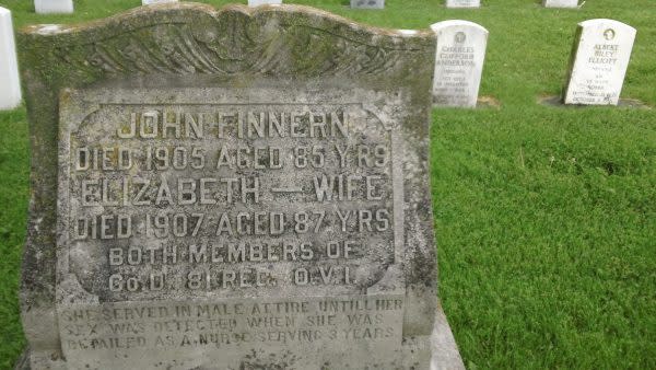 Elizabeth Finnern's Grave, Stranger Things Scavenger Hunt