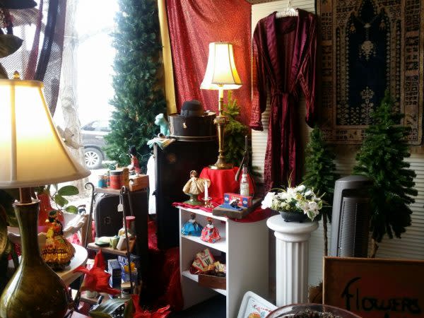 Antiques in Rising Sun