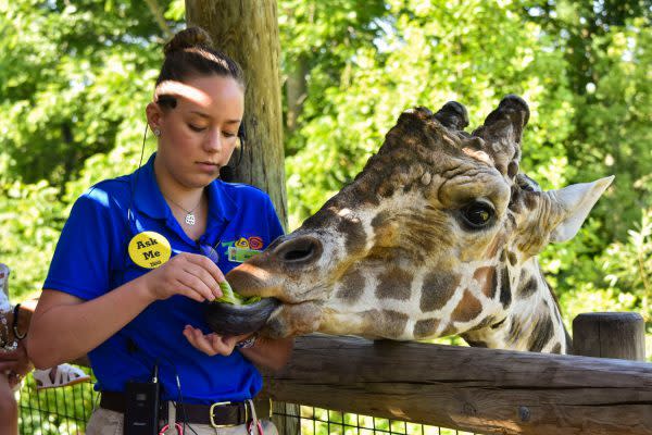 Fort Wayne Children's Zoo, Accessible Attractions in Indiana