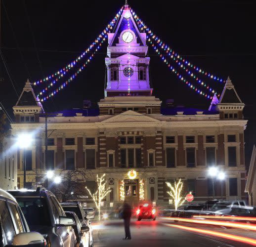 Downtown Franklin