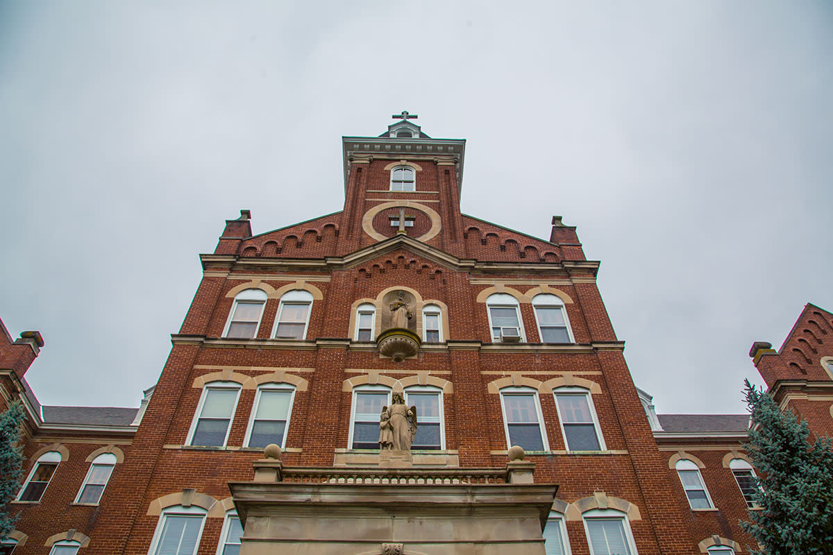 Sisters of St. Francis' Convent