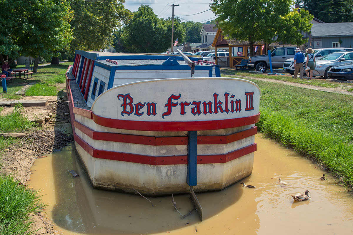 The Ben Franklin III