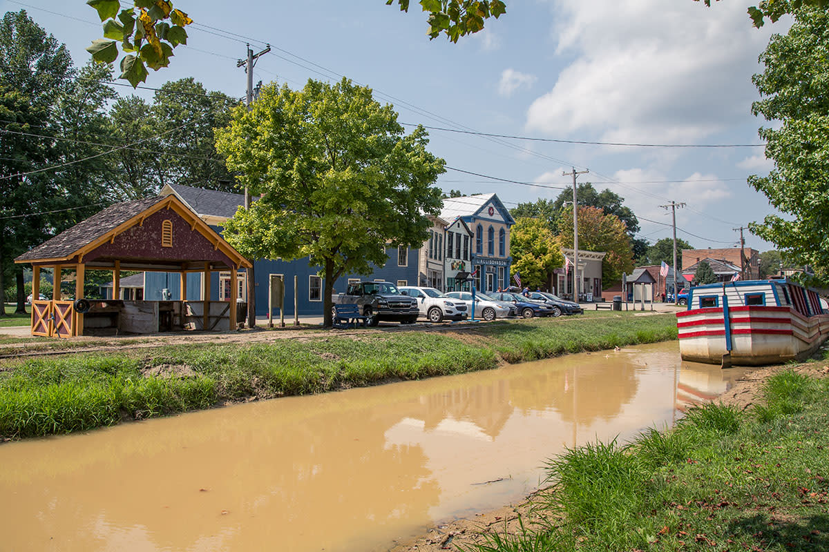 Metamora