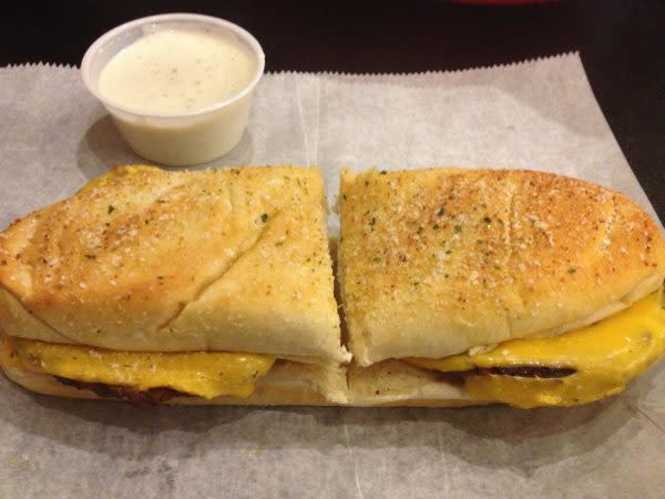 Is the GCB Indiana's Best Burger?