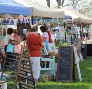 Garden Gate fest-Art Market