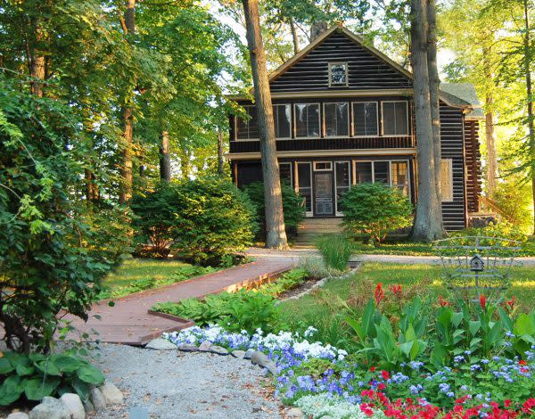 Gene Stratton-Porter State Historic Site