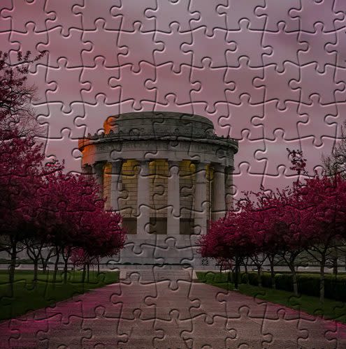 George Rogers Clark National Historic Park, Jigsaw Puzzles