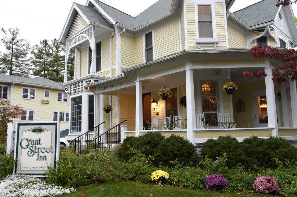 Grant Street Inn, Gameday at Simon Skjodt Assembly Hall