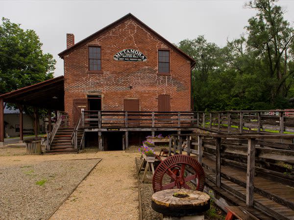Whitewater Canal State Historic Site