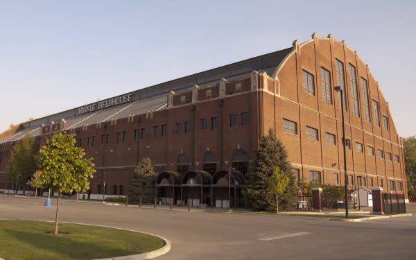 Hinkle Fieldhouse