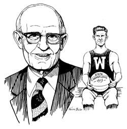 Homer Stonebraker Wabash, Indiana's Greatest College Basketball Players