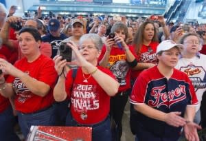 Indiana Fever Championship