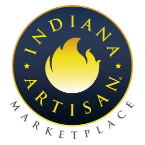 Indiana Artisan Logo w-R