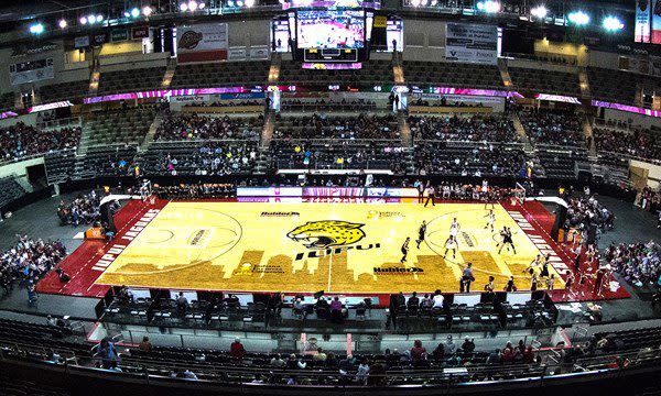 IUPUI Athletics, Indiana Farmers Coliseum