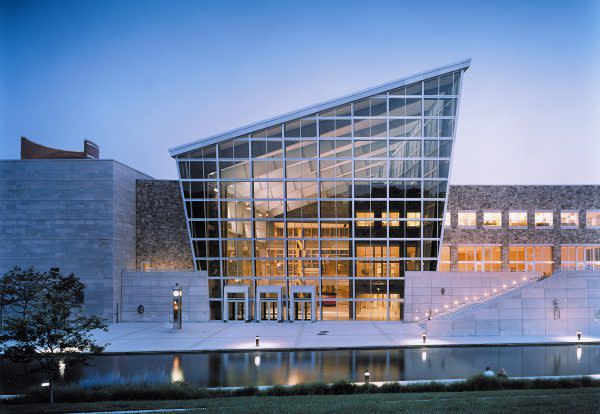 Indiana State Museum, Gameday at Bankers Life Fieldhouse