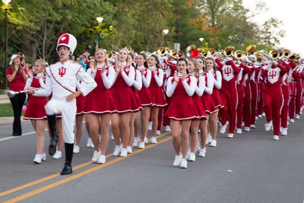 Indiana University Homecoming, Bloomington Festivals