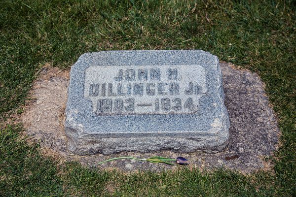 John Dillinger's Grave, Stranger Things Scavenger Hunt