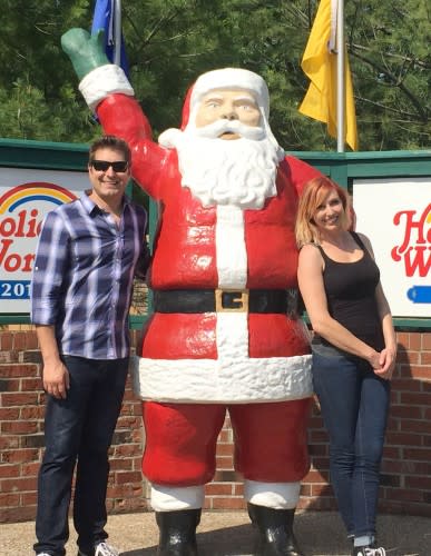 New Travel Channel Show!