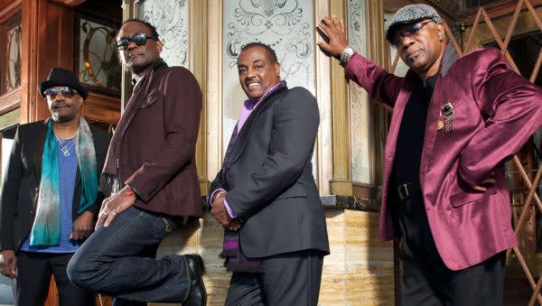Kool & The Gang will play at Festival of the Lakes this summer.