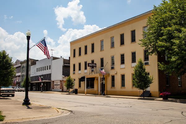 Attica, Indiana