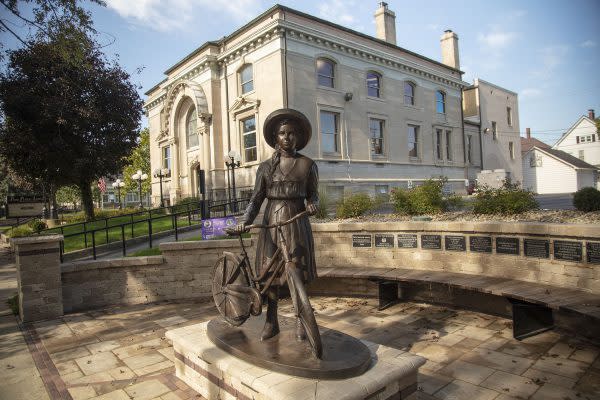 Women's History in Indiana