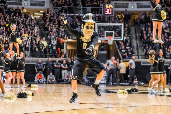 Mackey Arena Purdue, basketball bucket list