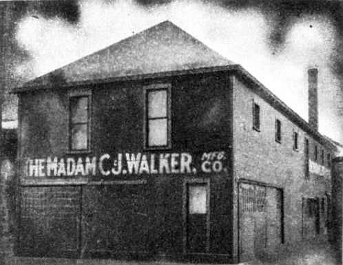 Madam C.J. Walker