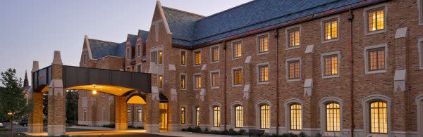 Morris Inn South Bend