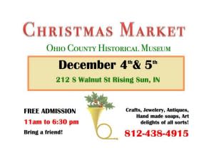 OCChristmasMarket