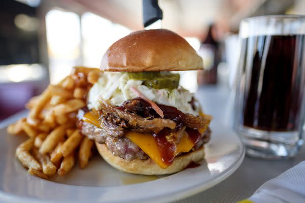 Is the Oasis Burger Indiana's Best Burger?