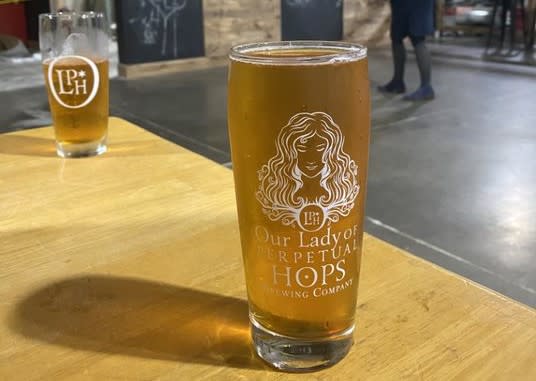 Our Lady, Craft Beer