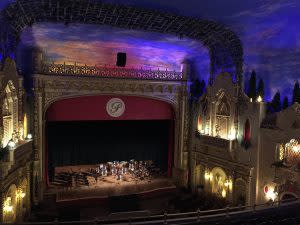 Paramount Theatre in Anderson