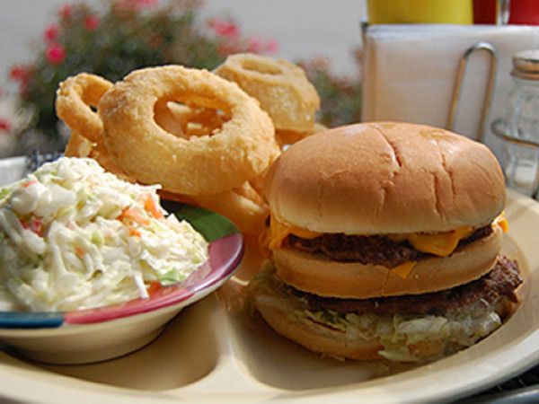 Is the Big Buster Indiana's Best Burger?