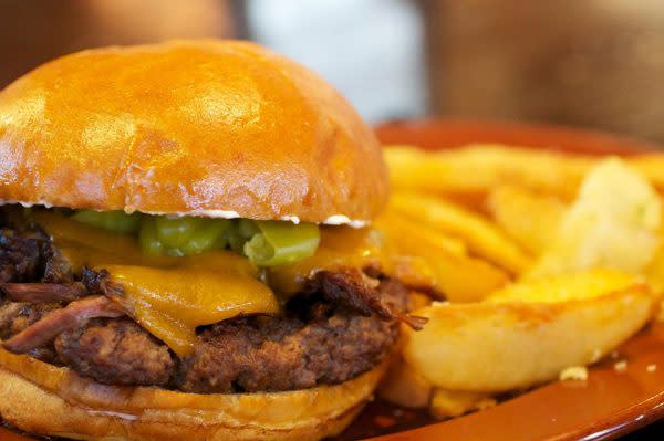 Is the Pot Roast Burger Indiana's Best Burger?