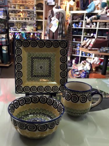 Find a delightful gift for a friend (or yourself) at Reverie Yarn, Decor and Gifts, Goshen. (Photo Courtesy Reverie Yarn, Decor and Gifts) 