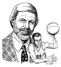Ron Bonham Muncie Central, Indiana's Greatest College Basketball Players of All-Time