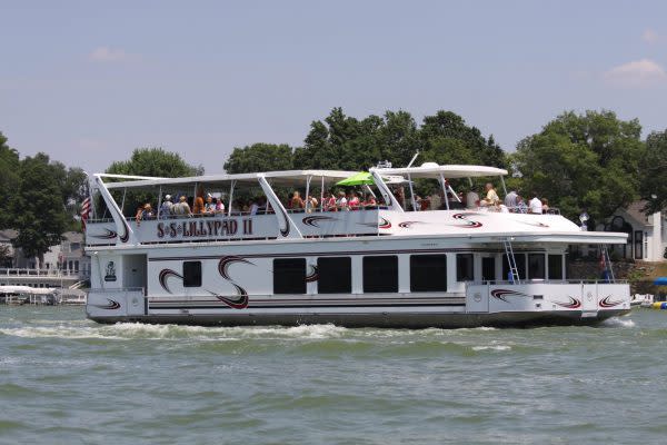 SS Lillypad II,Water Activities in Indiana