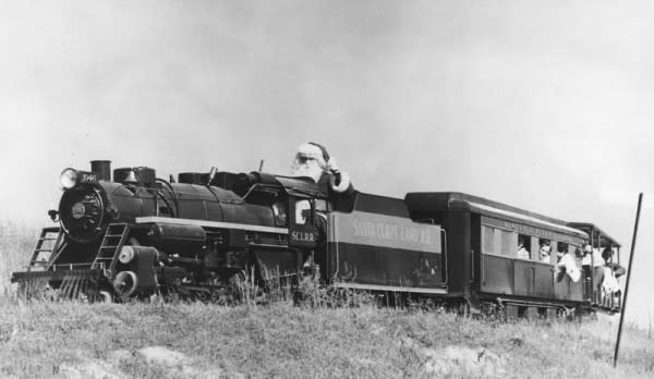 Santa Claus Land Railroad