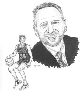 Scott Haffner University of Evansville. Indiana's greatest college basketball players