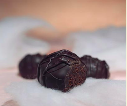 Photo courtesy of Litterally Divine Toffee & Truffles website