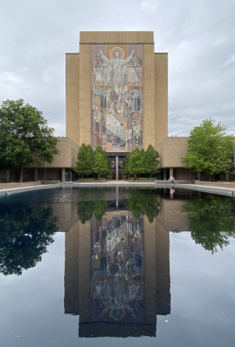 Notre Dame Stadium, Locations, Campus Tour