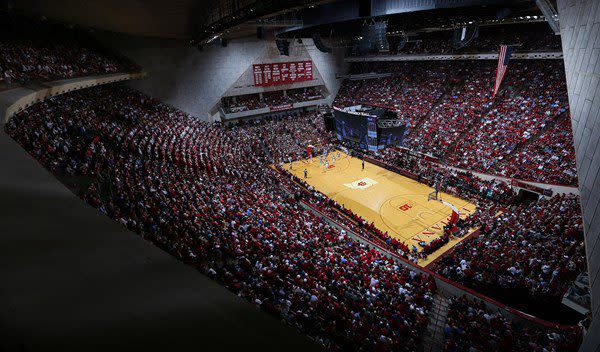 Simon Skjodt Assembly Hall, basketball bucket list