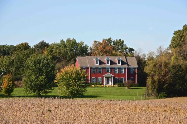 Songbird Prairie is a great place to stay.