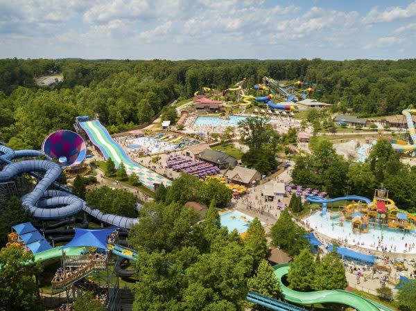 Holiday World and Splashin' Safari, Indoor & Outdoor Water Parks in Indiana