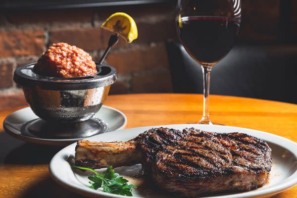 St. Elmo Steak House, Gameday at Lucas Oil Stadium