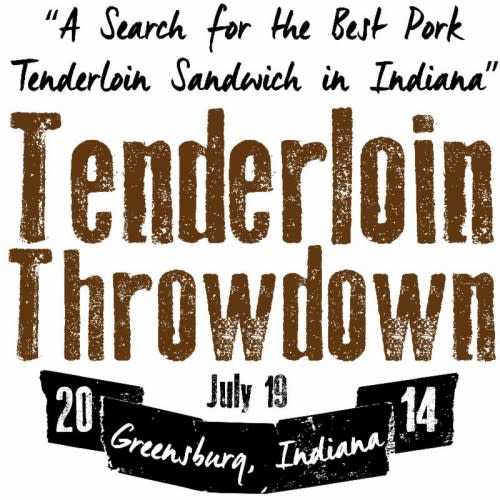 Tenderloin Throwdown Contest