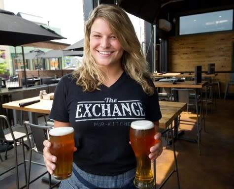 The Exchange, Craft Beer