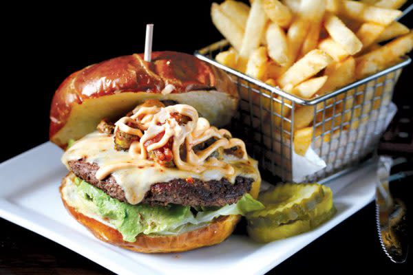 Is The Santiago Indiana's Best Burger?