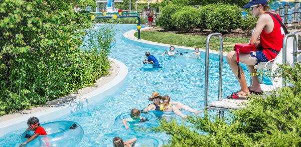 The Waterpark at the Monon Center, Indoor & Outdoor Water Parks in Indiana