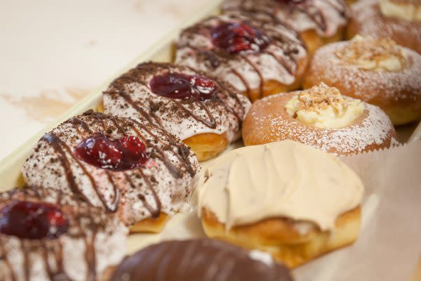 Titus Bakery, Donut Shops